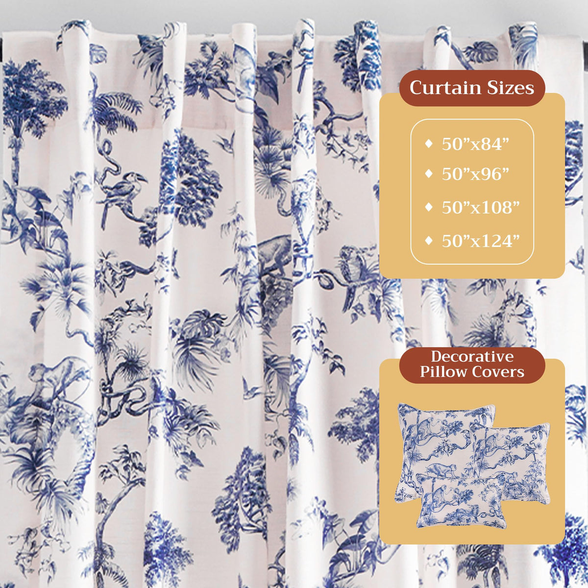 Bonobo Curtains