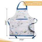 Poisson Apron