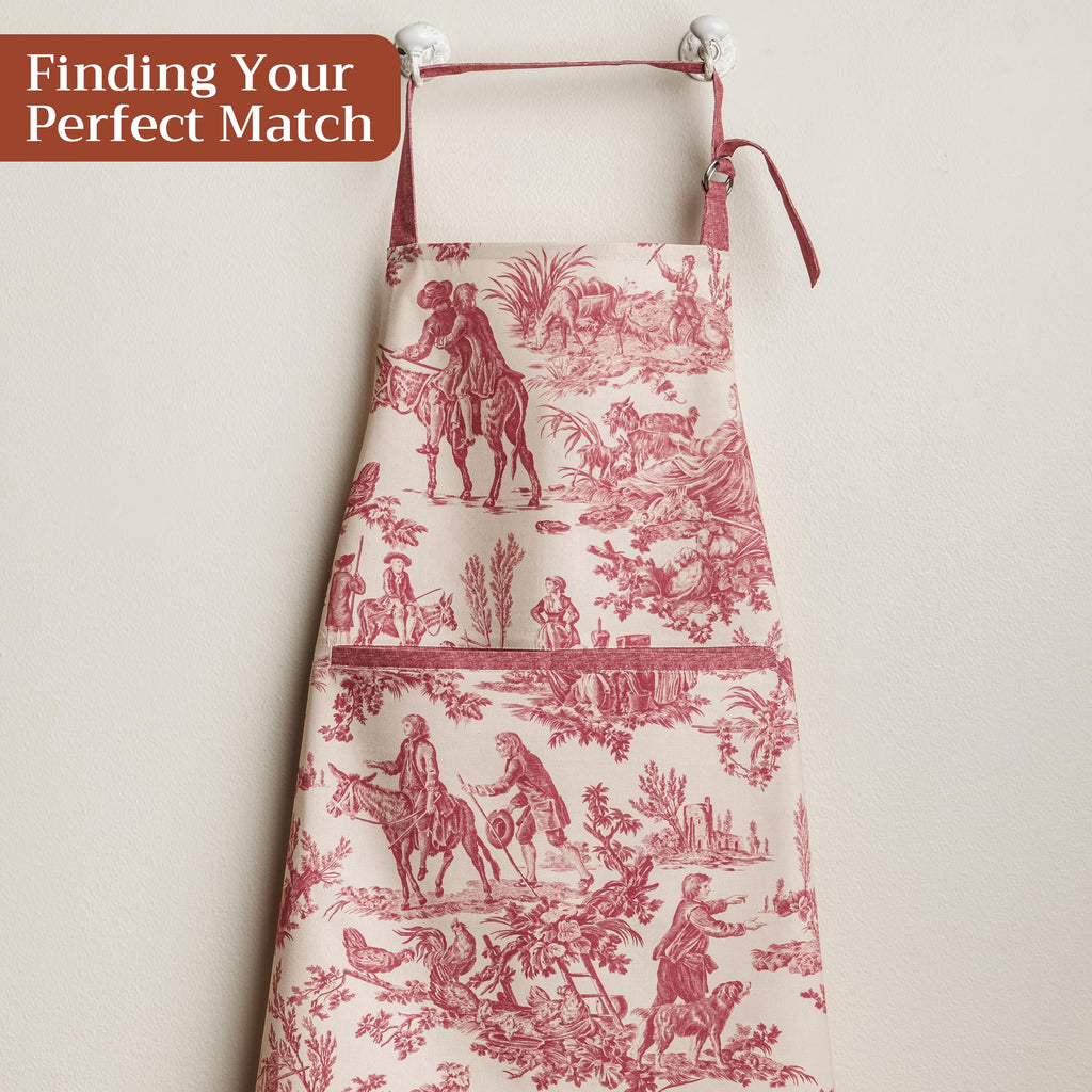 The Miller Aprons