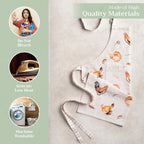 Barnyard Rooster Apron