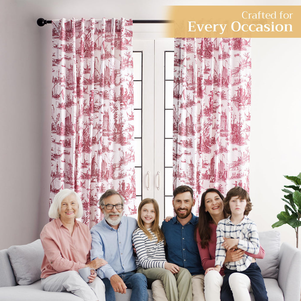 Calais Curtains