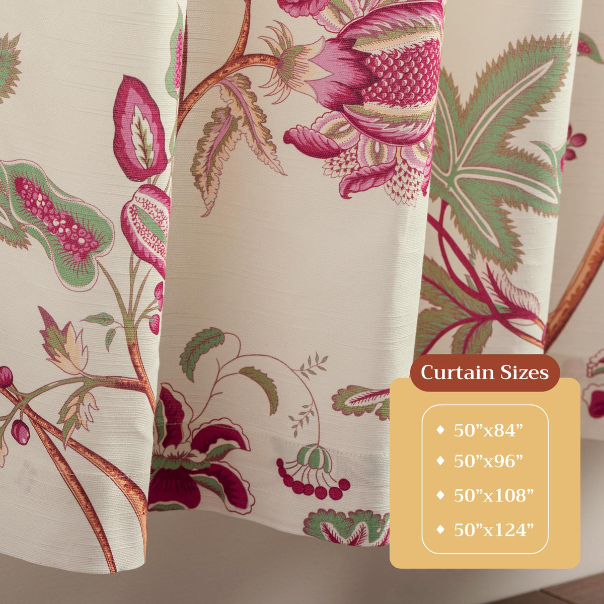 Chantilly Curtains