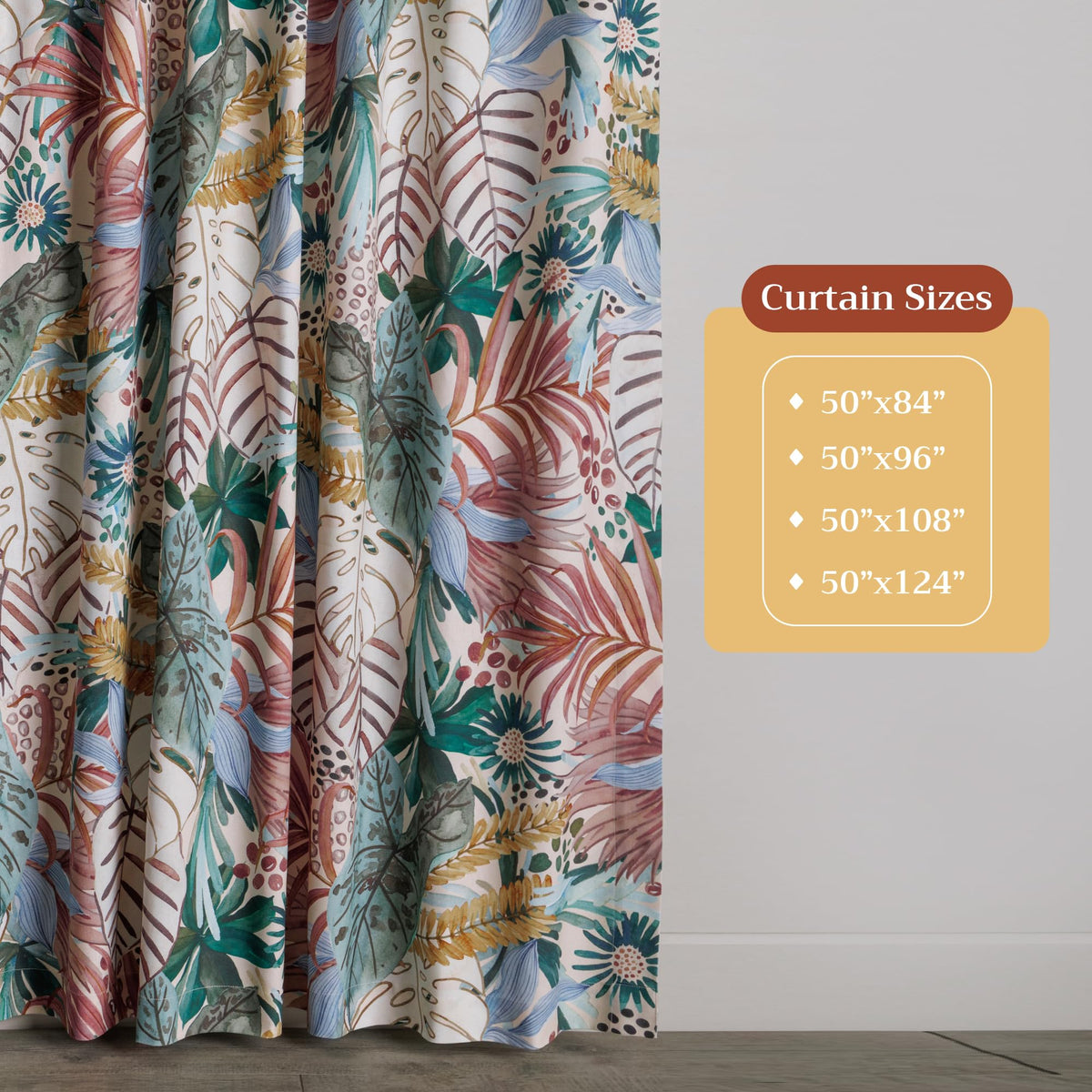 Oasis Curtains