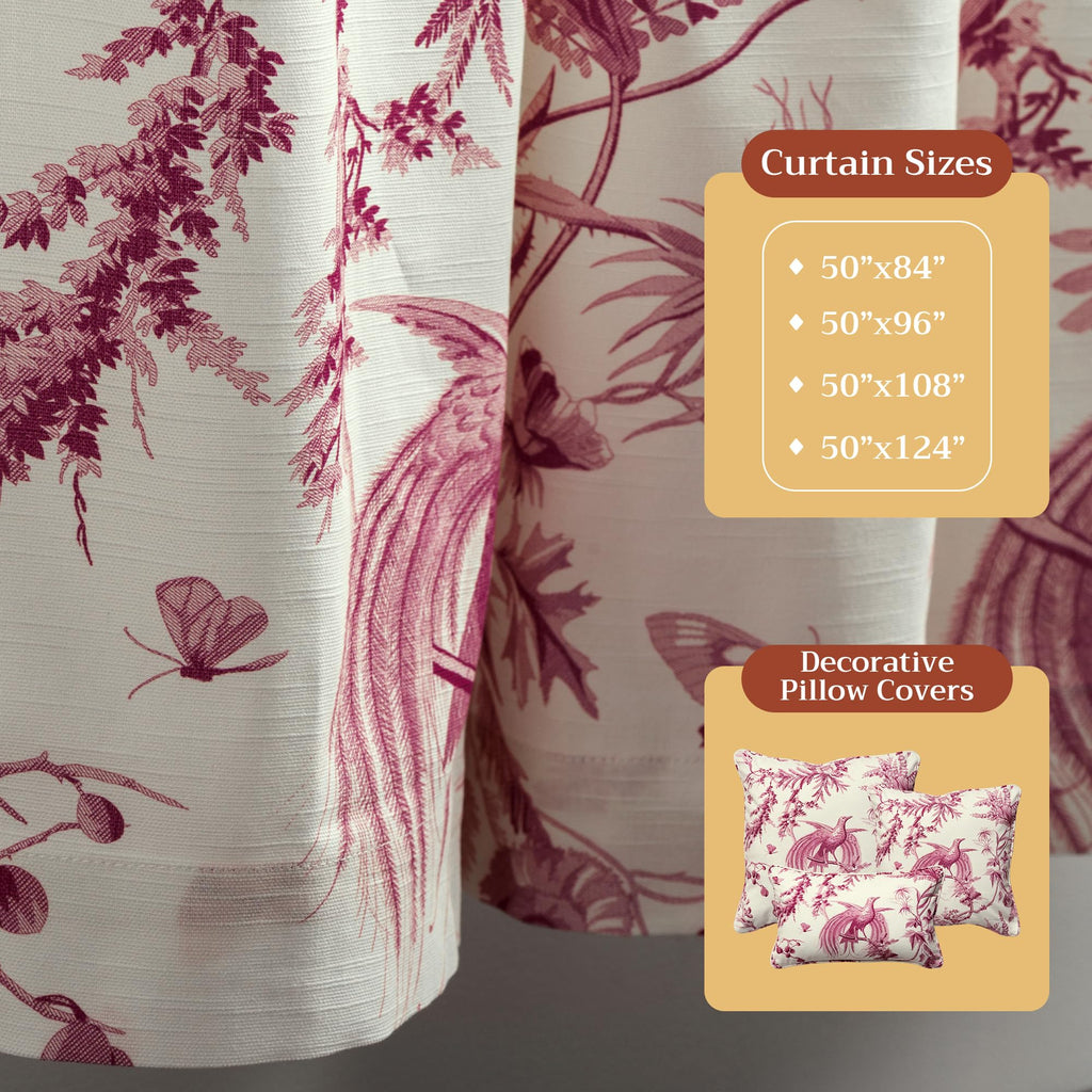 Paradise Curtains