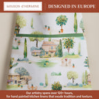 Orangerie Royale Apron