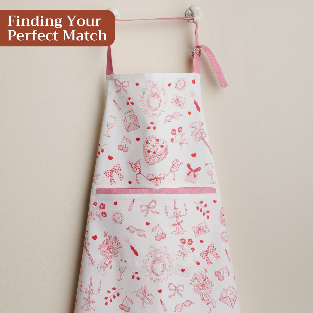 Valentine Gift Apron