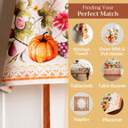 Pumpkin Garden Aprons