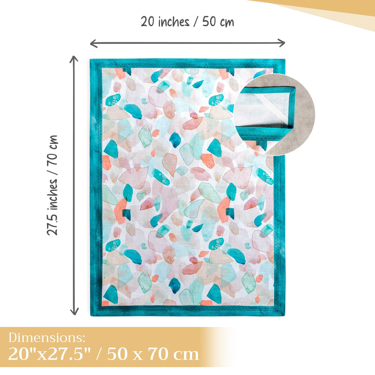 Summer Picnic Kitchen Towels
