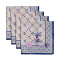 Faience Napkins