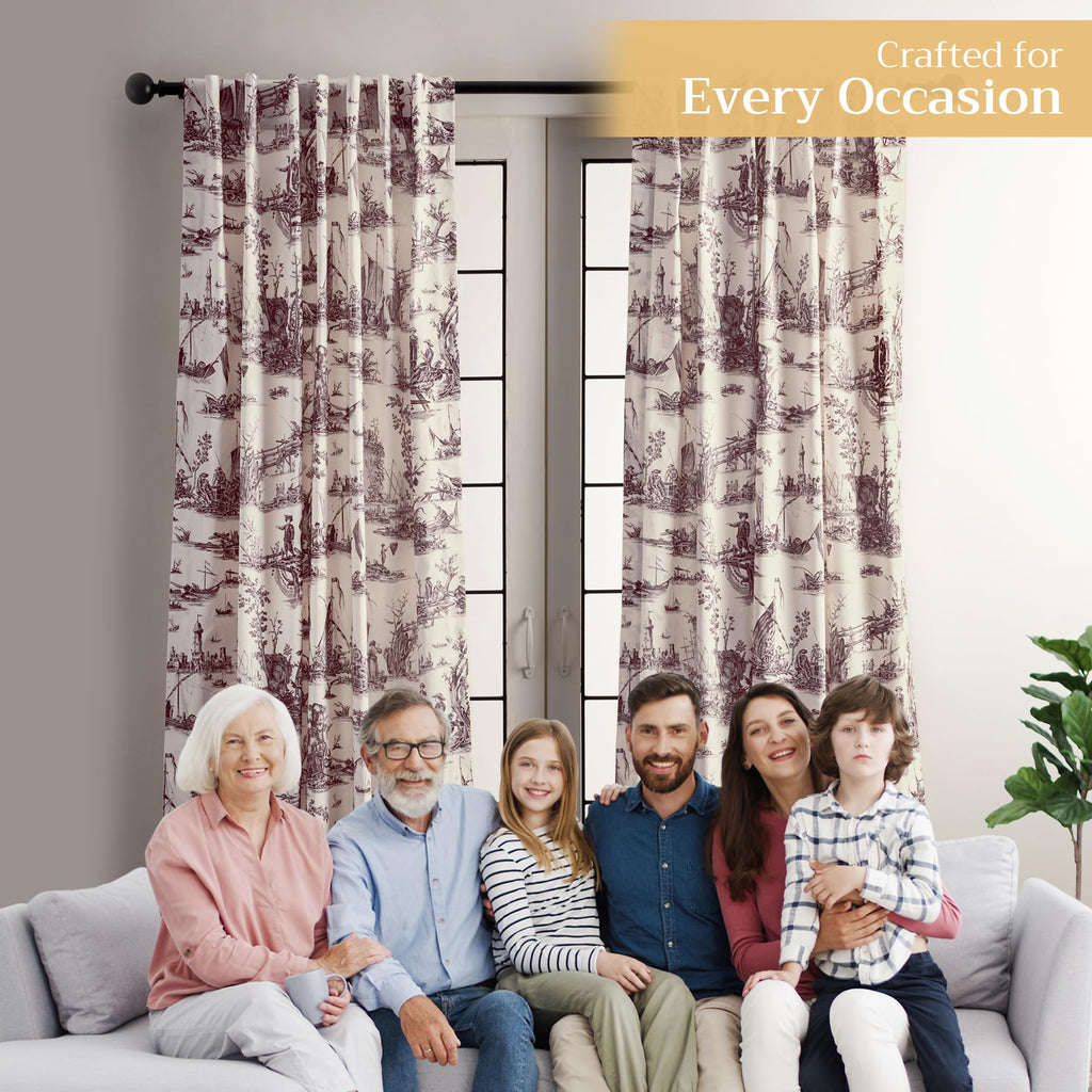 Calais Curtains