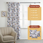 Blossom Curtains