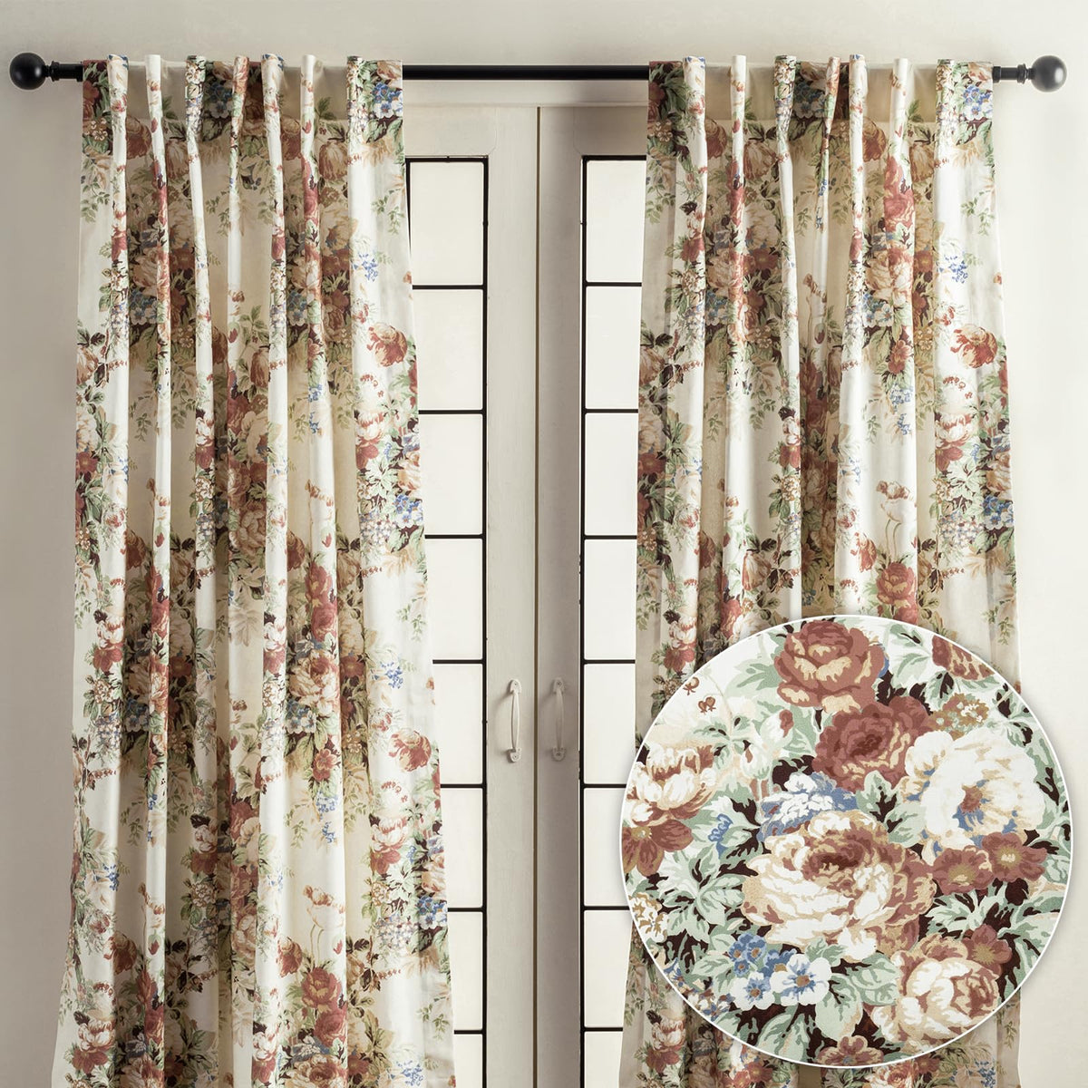 Abbeville Curtains