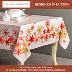 Crystal Star Tablecloths