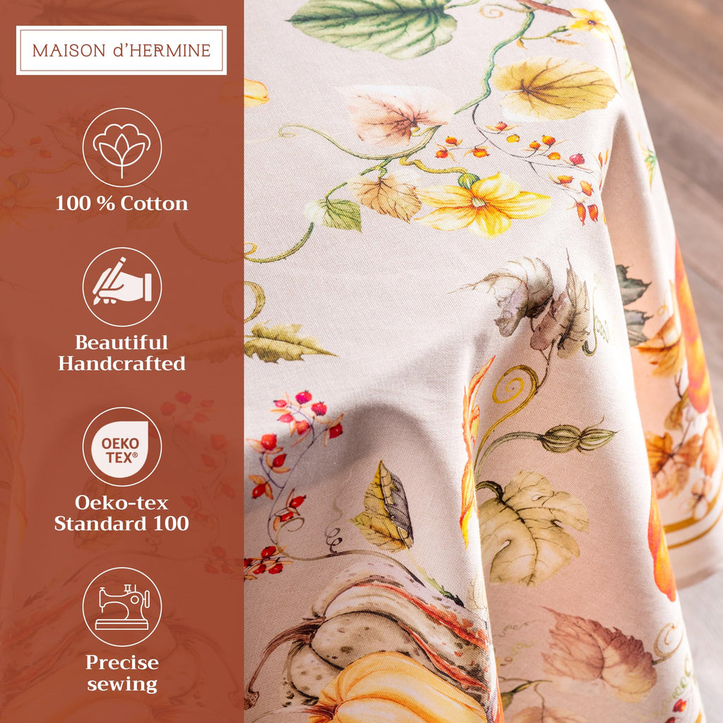 Potiron Tablecloths