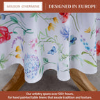 Just Floral Tablecloths