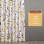 Iris Curtains