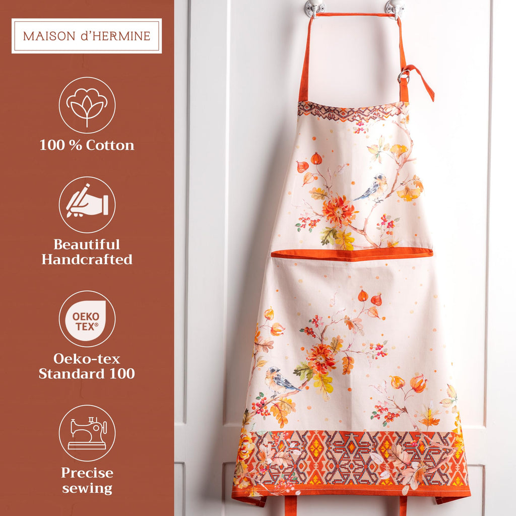 Kelim Aprons