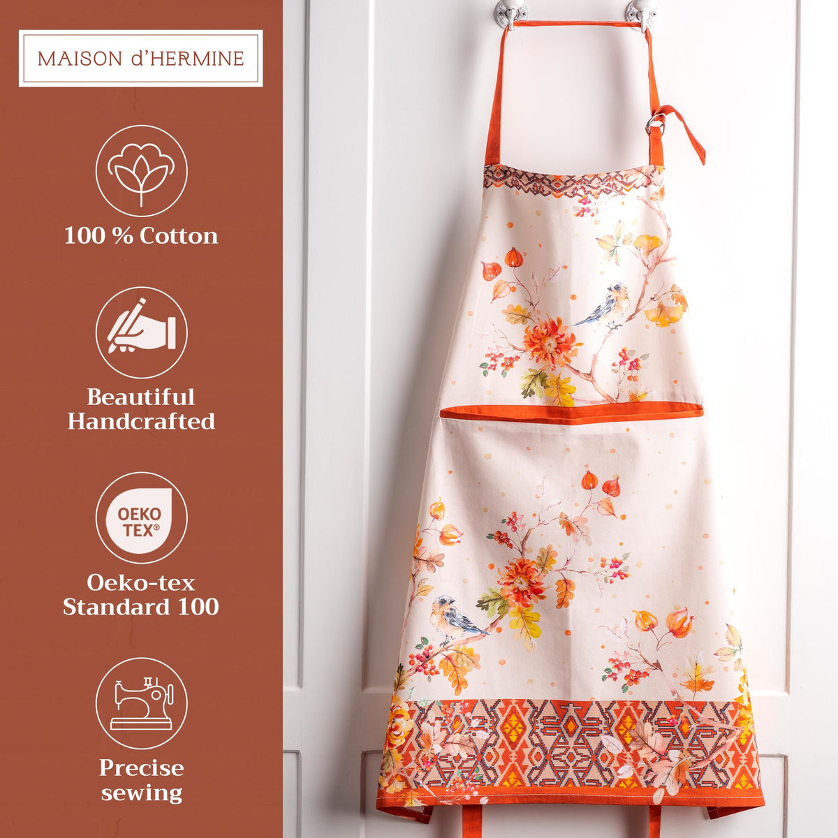 Kelim Aprons
