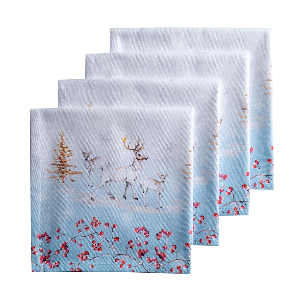 Fairy Tale Forest Napkins