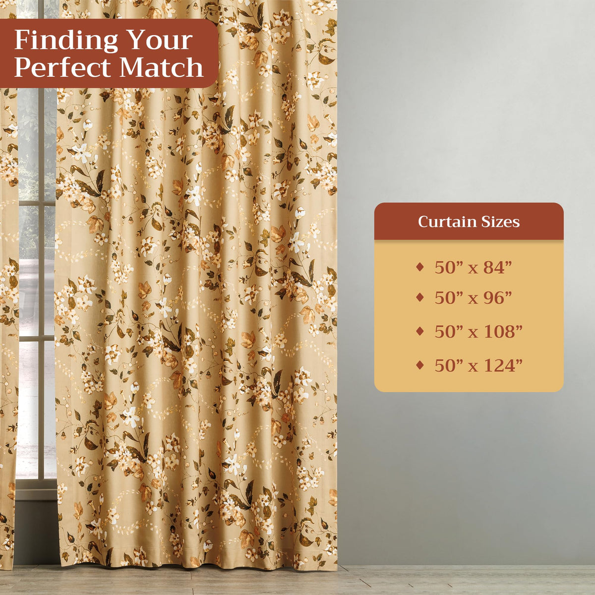Olympe Curtains