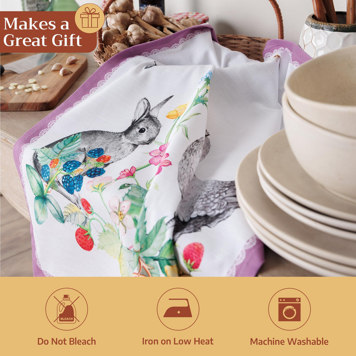 Printemps Kitchen Towels