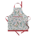Holly Time Apron