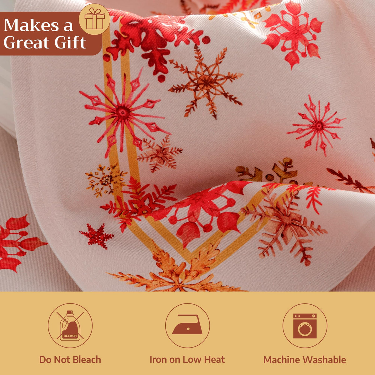 Crystal Star Napkins