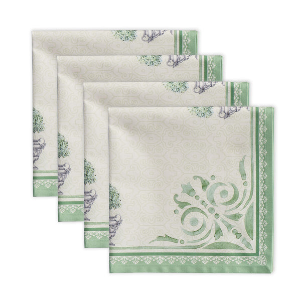 Jardin Du Roy Napkins
