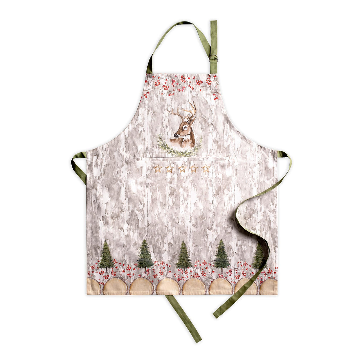 Mountain Life Apron