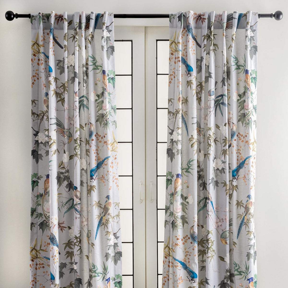 Hokuzai Curtains