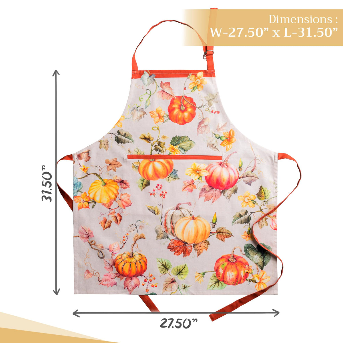 Potiron Apron