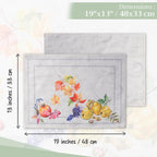 Fruit D'Hiver Placemats