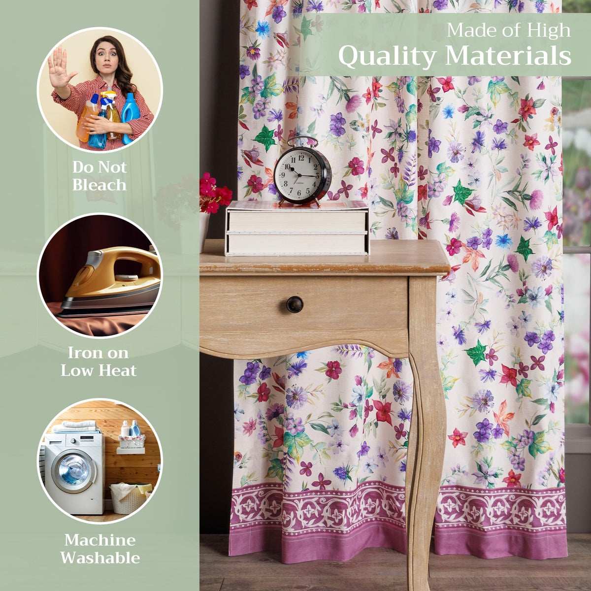 Chardon Curtains