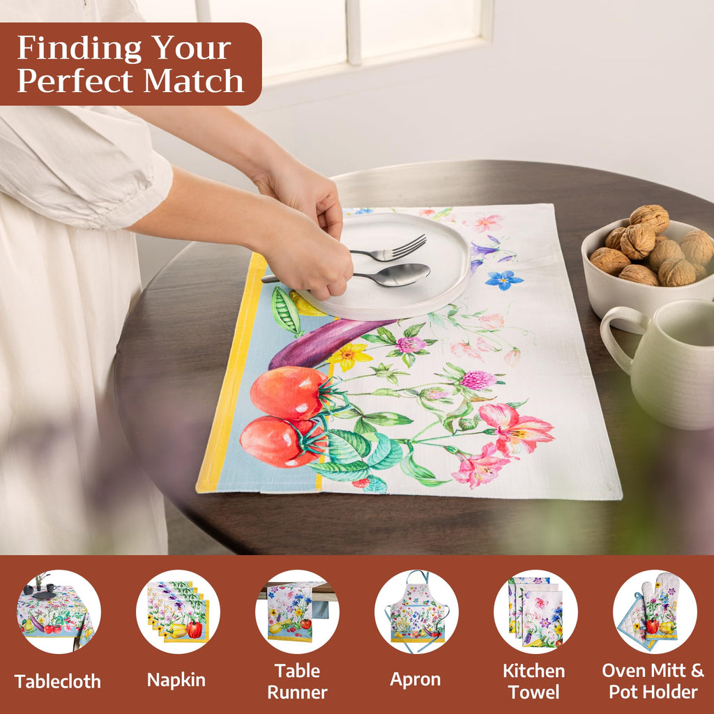 Giverny Placemats