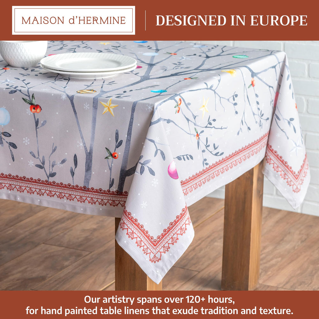Fairy Christmas Tablecloths