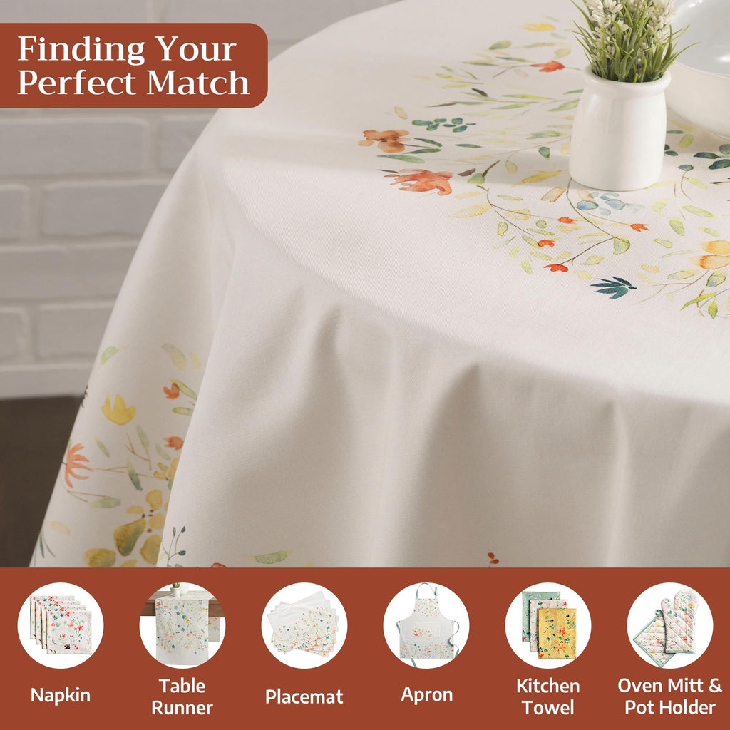 Colmar Tablecloths