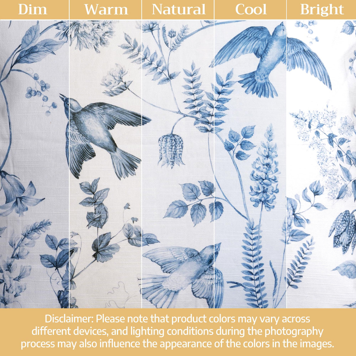 Neo Ipomee Curtains