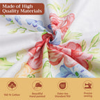 Vintage Floral Tablecloths