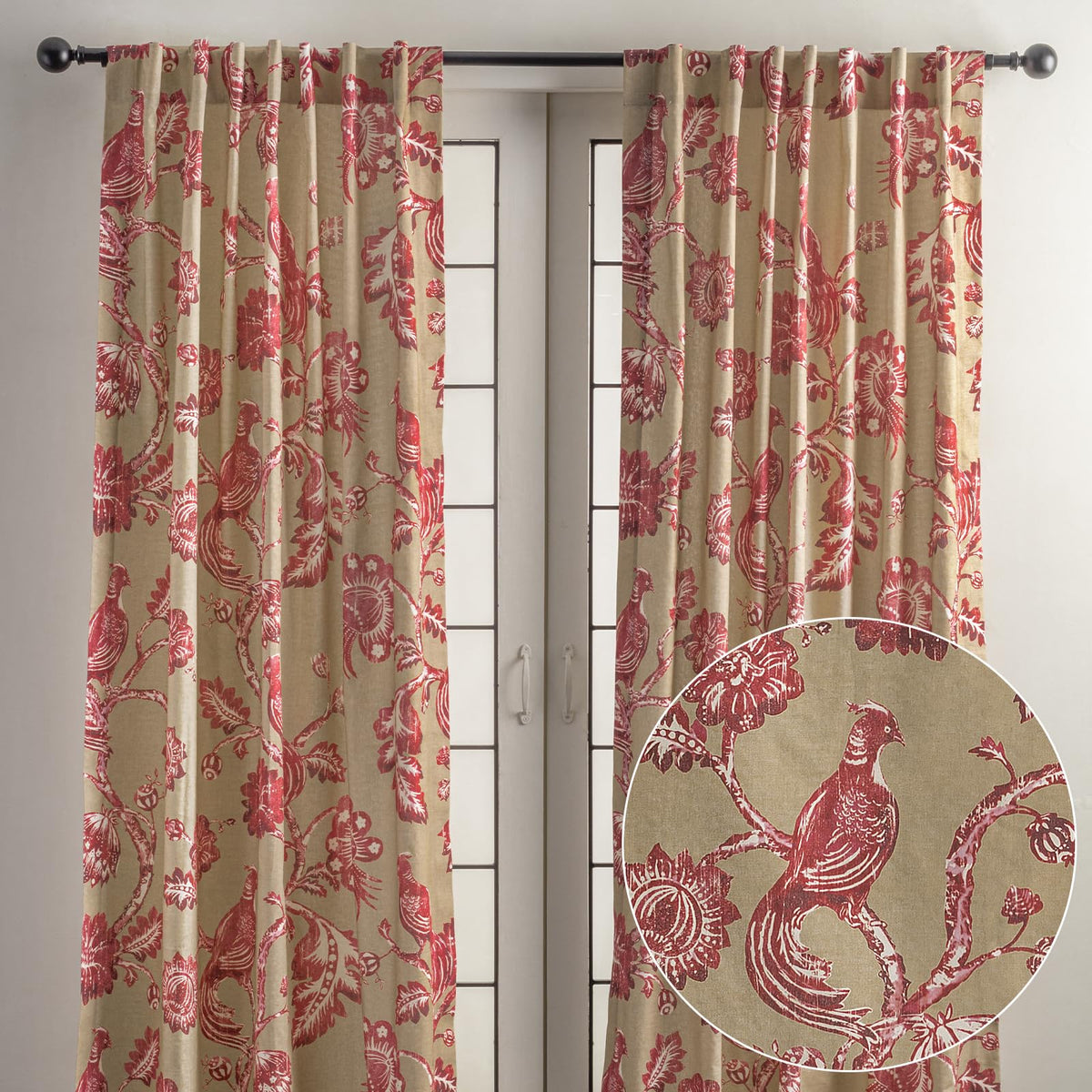 Bowral Curtains