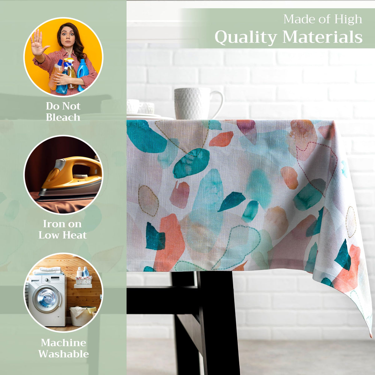 Summer Picnic Tablecloths