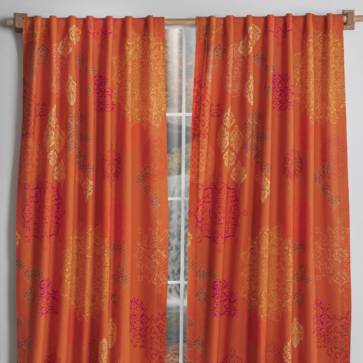 Versailles Curtains