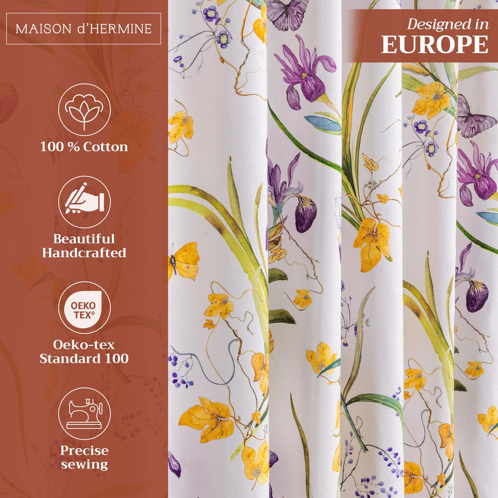Iris Curtains
