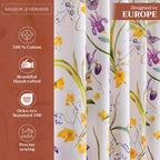Iris Curtains