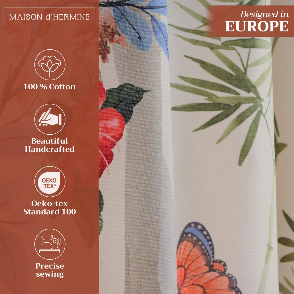 Canne Curtains