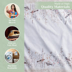 Meadow Florals  Napkins