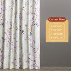 Blossoms In Spring Curtains
