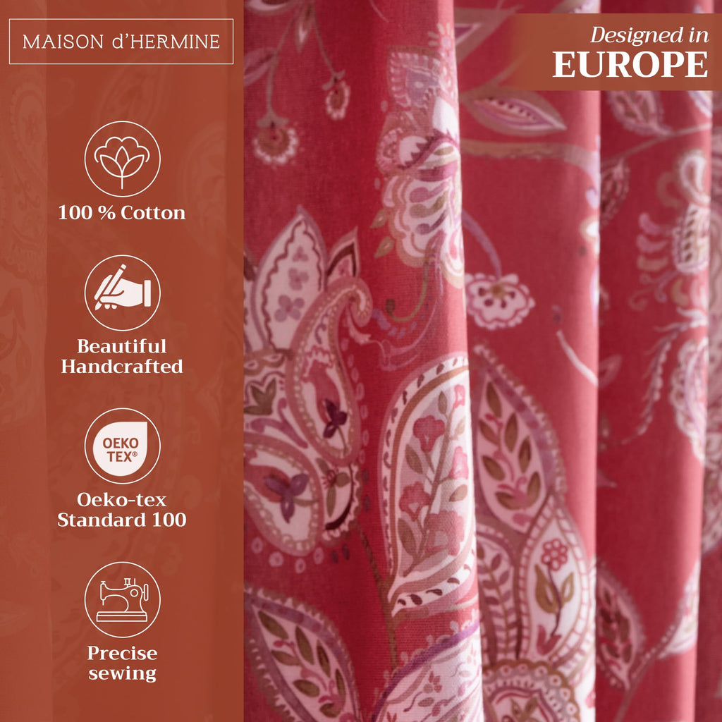 Ramage Curtains