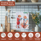 Chromo Kitchen Towels