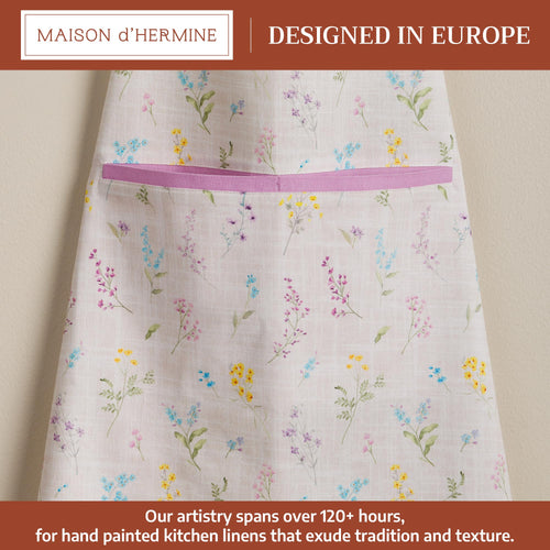 Botanique Apron