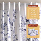 Neo Ipomee Curtains